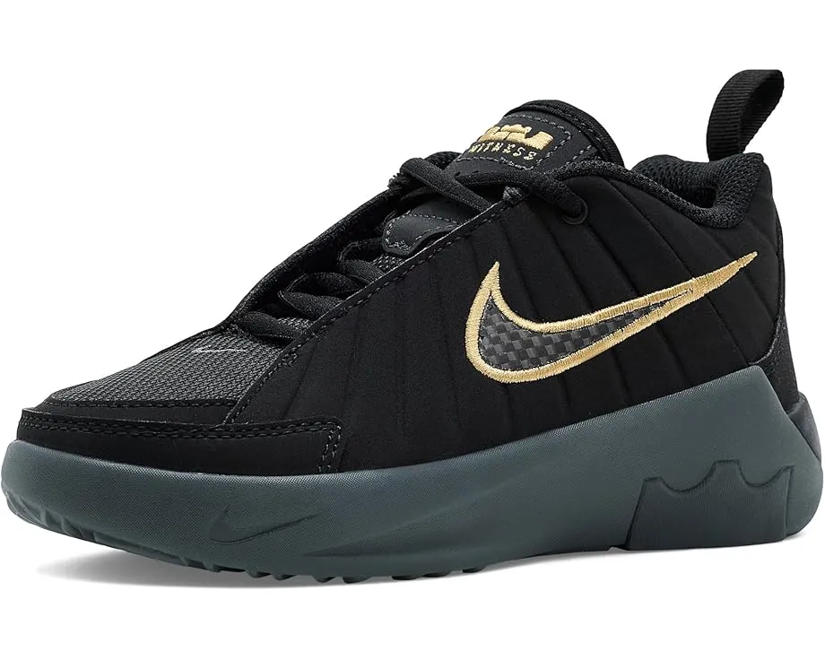 Баскетбольные кроссовки Nike Kids Lebron Witness IX с искусственной кожей