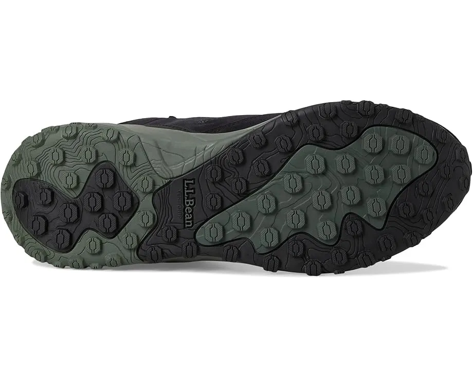 Зимние кроссовки L.L.Bean Snow Sneaker 6 Waterproof Mid на шнуровке