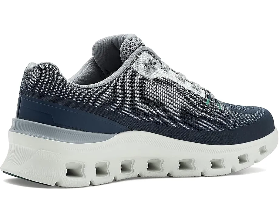 Кроссовки SKECHERS Glide-Step Pro Waverra с геометрической подошвой