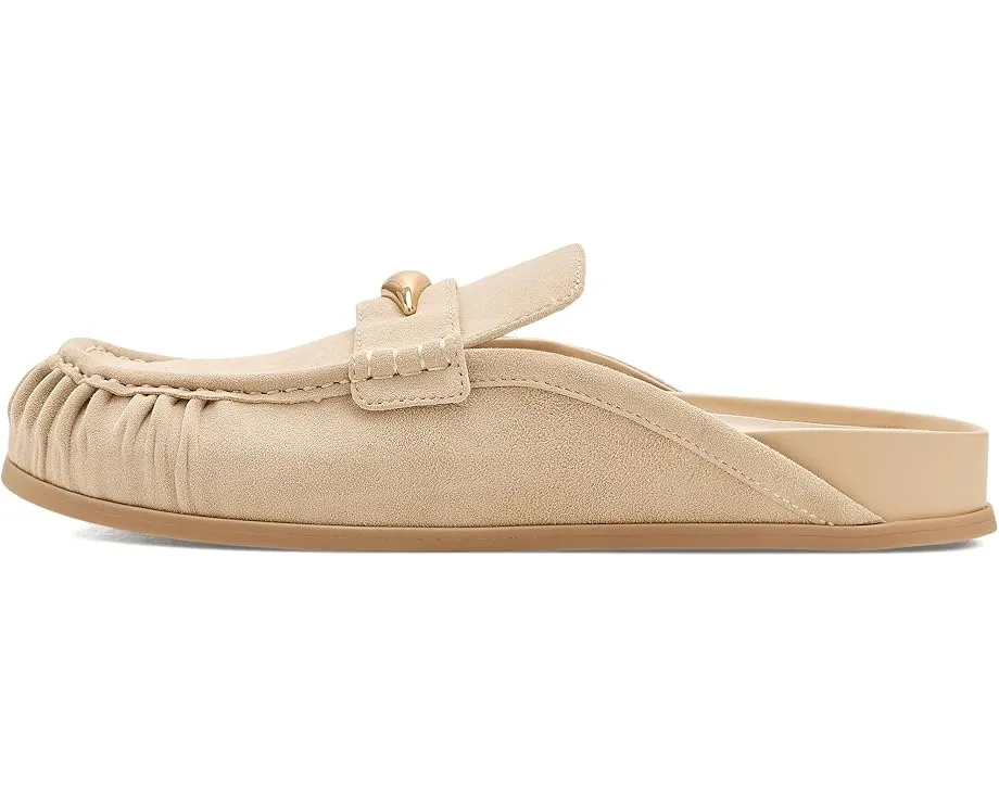 Мюли Jodero из замши с металлической пластиной Dolce Vita