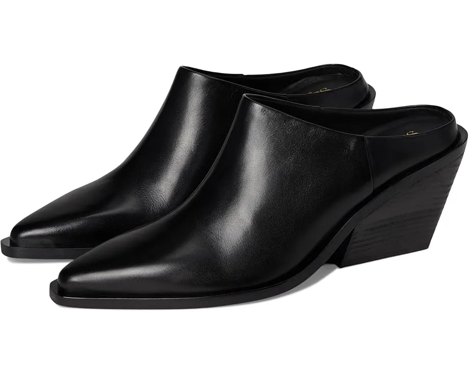 Мюли Seychelles Morning Joe с заостренным носком и клиновидным каблуком