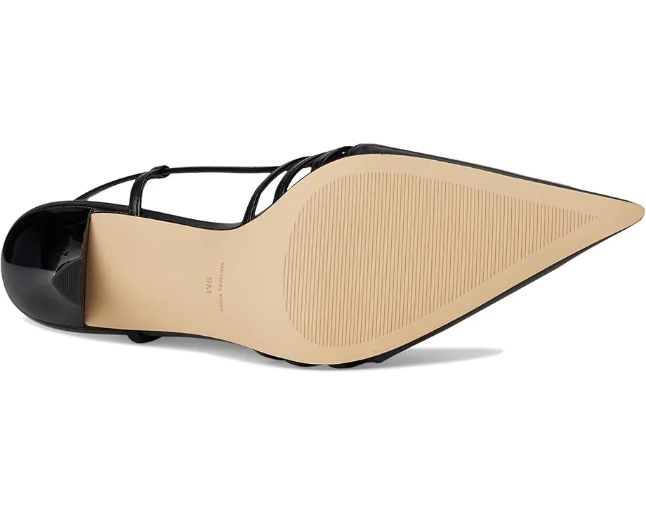 MICHAEL Michael Kors туфли Haisley Sling Pumps на шпильке с ремешками
