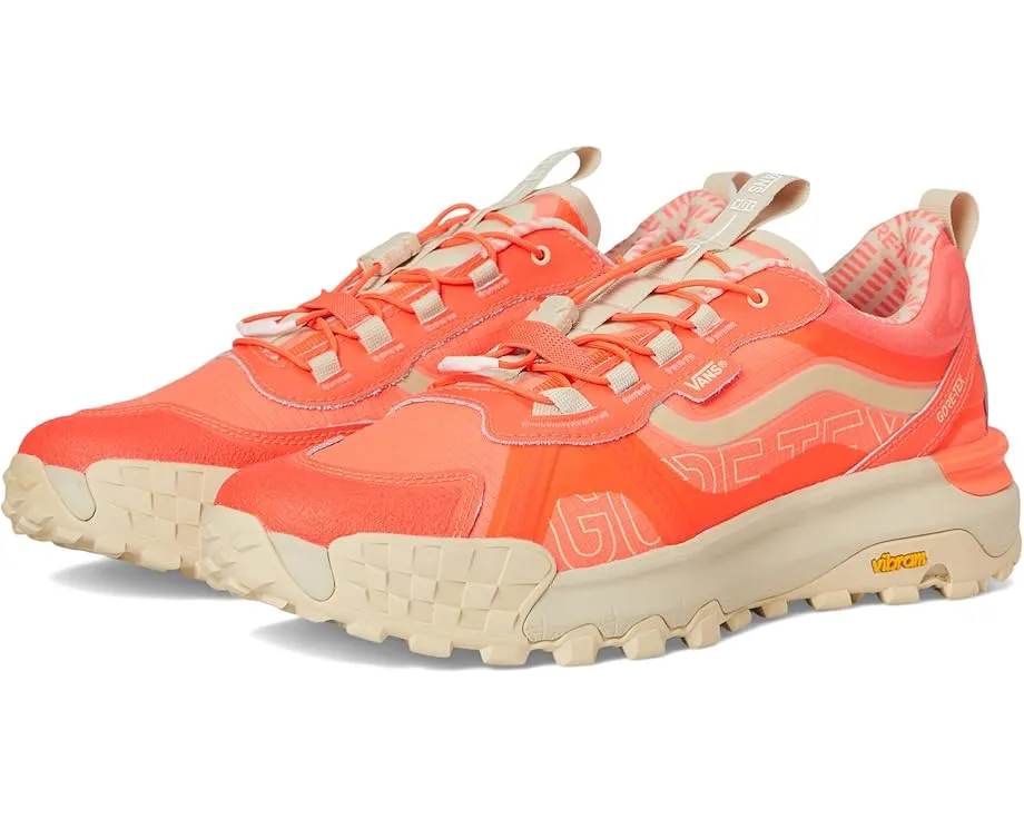 Кроссовки MTE Crosspath XC GORE-TEX от Vans с водонепроницаемой мембраной и подошвой Vibram