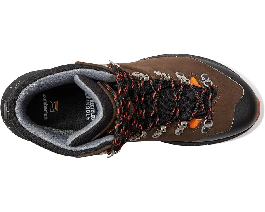 Zamberlan Thunder Pro GTX треккинговые ботинки с мембраной Gore Tex