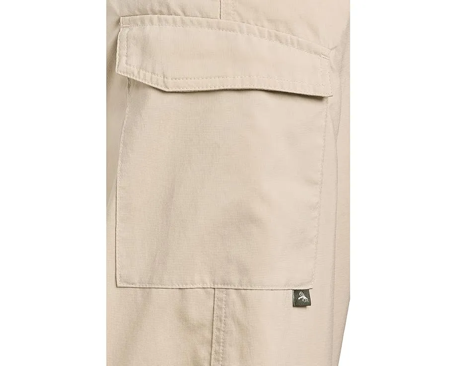 Детские брюки Columbia Kids Skien Valley Cargo с защитой UPF 50 и отводом влаги