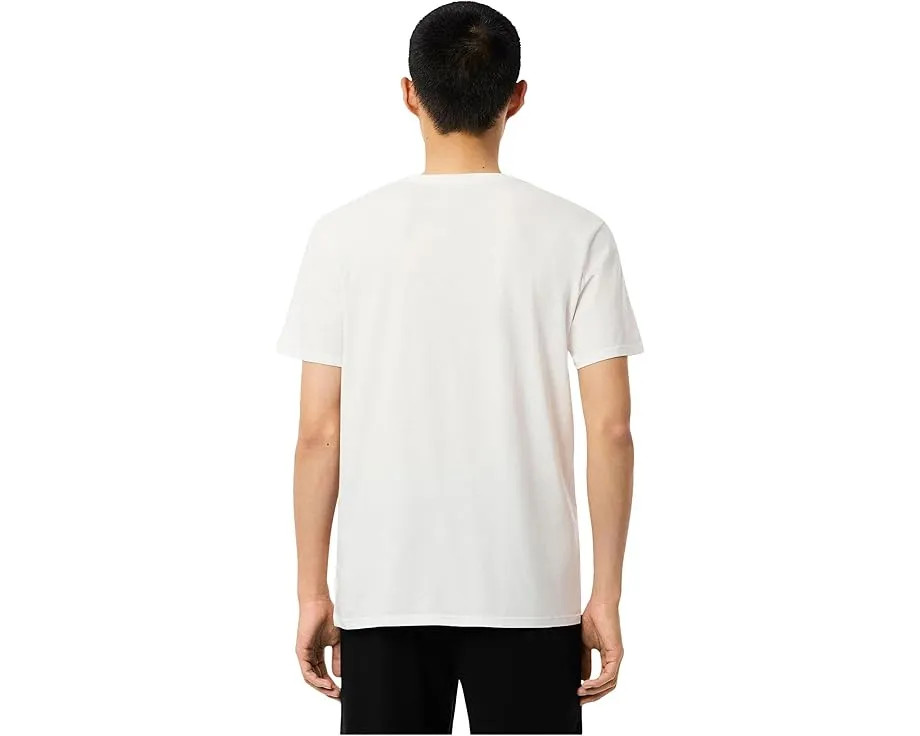 Футболки Lacoste с V-вырезом 3 штуки
