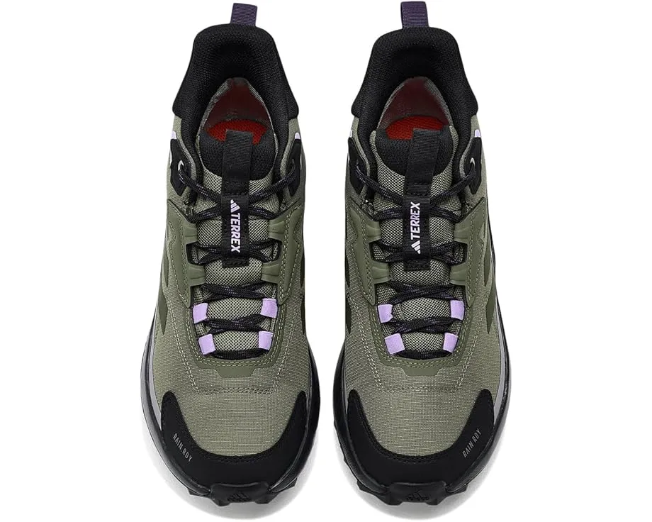 Adidas Треккинговые кроссовки Terrex Anylander Mid Top Rain.RDY с манжетой