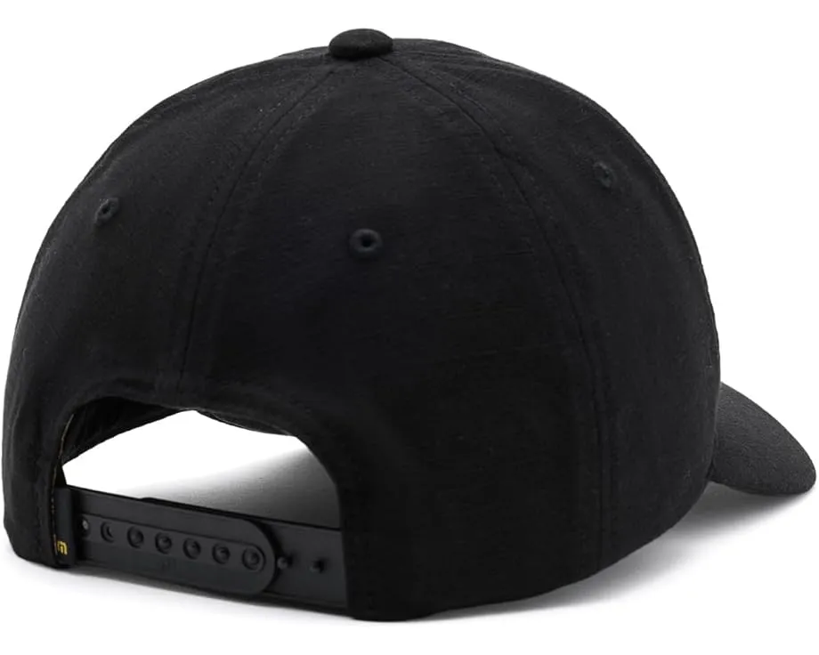 Кепка TravisMathew Celtic Pour с изогнутым козырьком