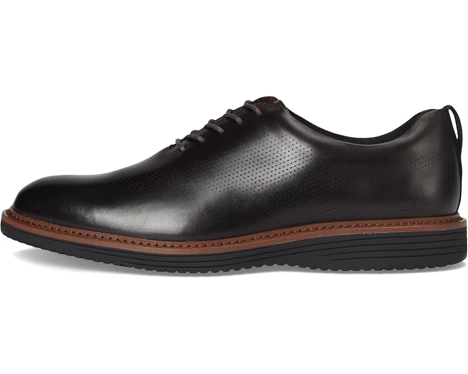 Johnston & Murphy Upton с перфорацией из переработанных материалов