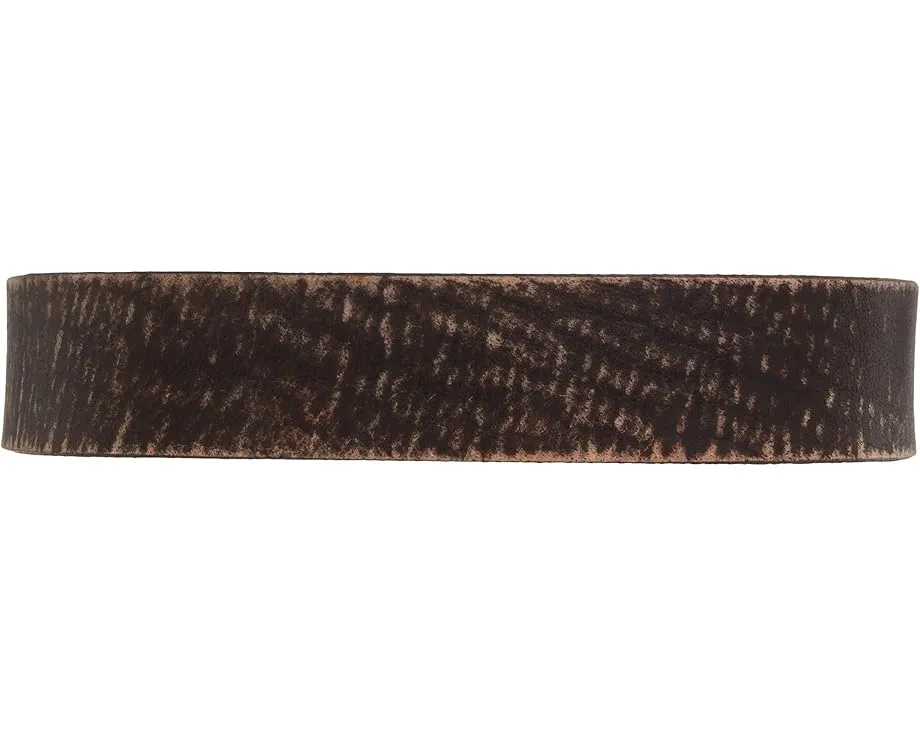 Bed Stu Винтажный ремень Hobo из состаренной кожи с шириной 45 мм