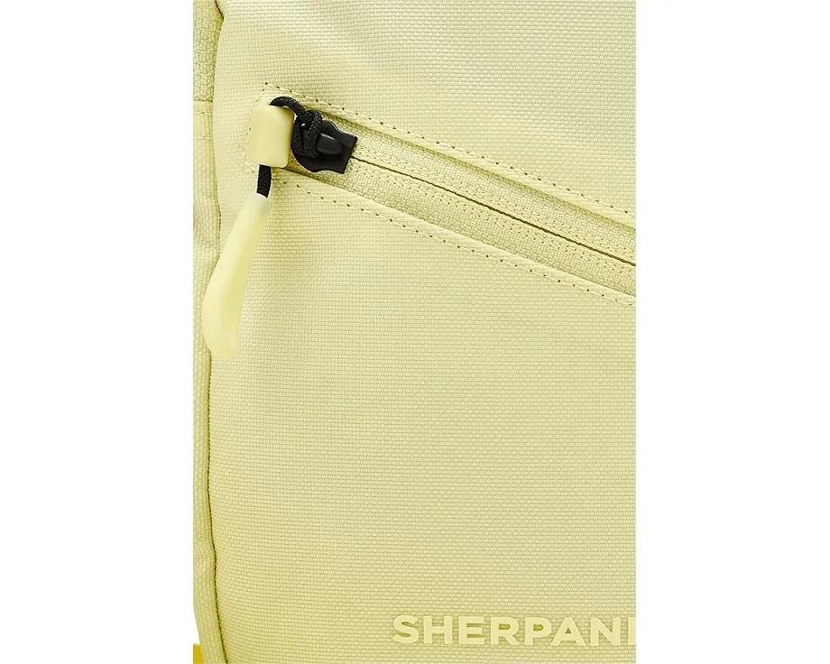 Мини-кроссбоди Sherpani Rogue с защитой RFID и регулируемым ремнем