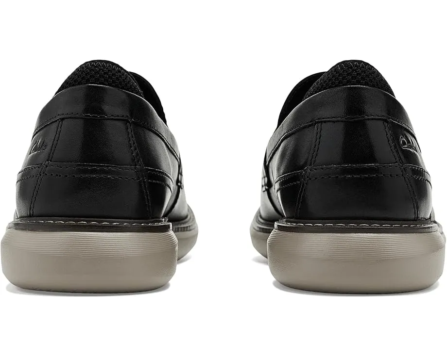 Лоферы Clarks Brantin с мокасиновым носком и подошвой из ЭВА