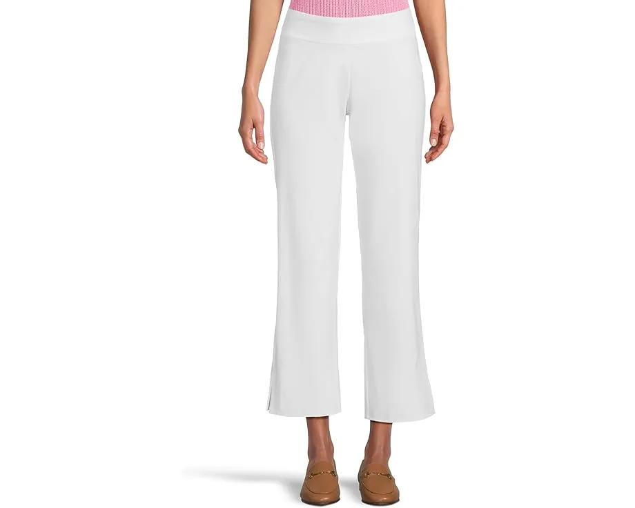 Широкие брюки Krazy Larry с завышенной талией и эластичным поясом для легкого надевания