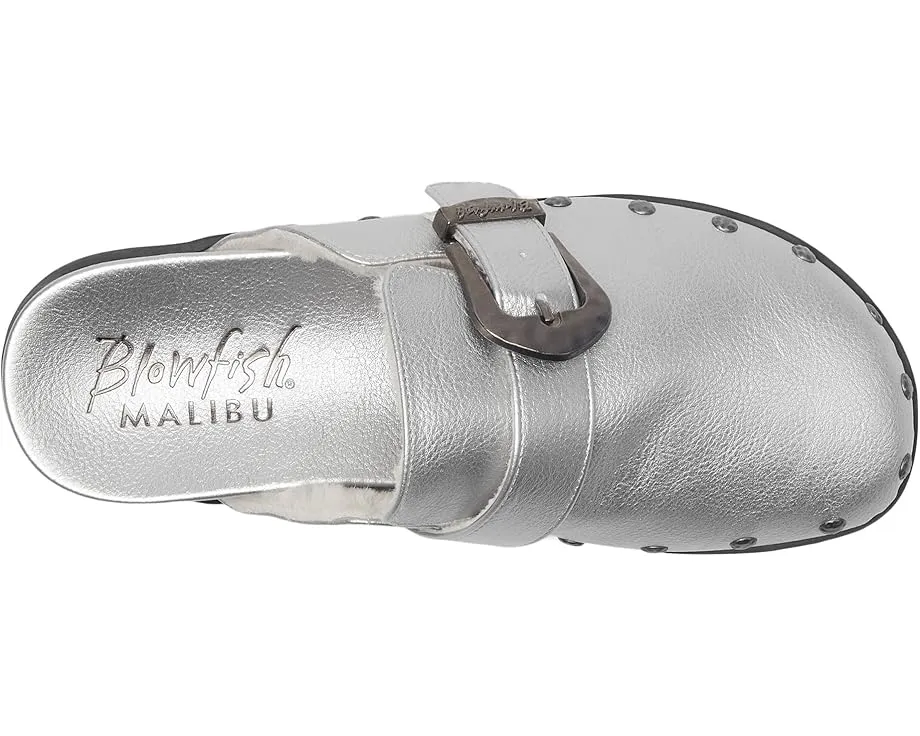 Blowfish Malibu Мюли Skylar с отделкой под искусственный мех и декоративной пряжкой