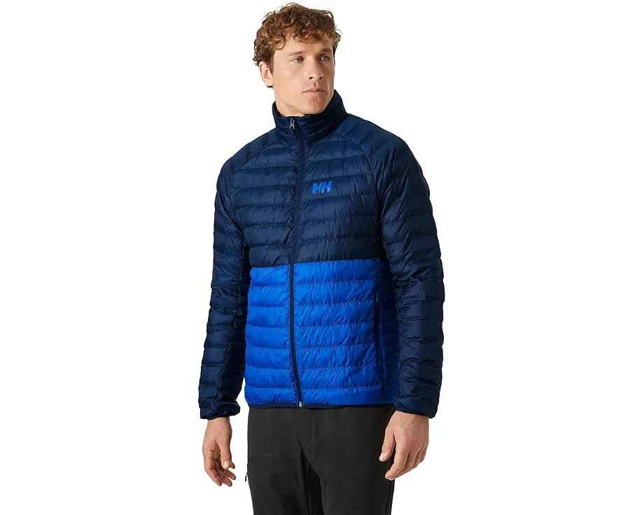 Куртка Helly Hansen Banff Insulator с синтетическим утеплителем и отделкой без PFC