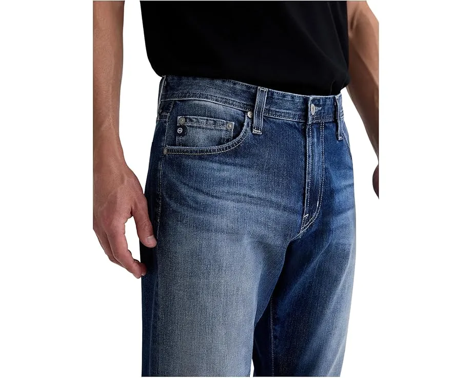 Джинсы AG Jeans Everett Slim Straight в цвете Upton