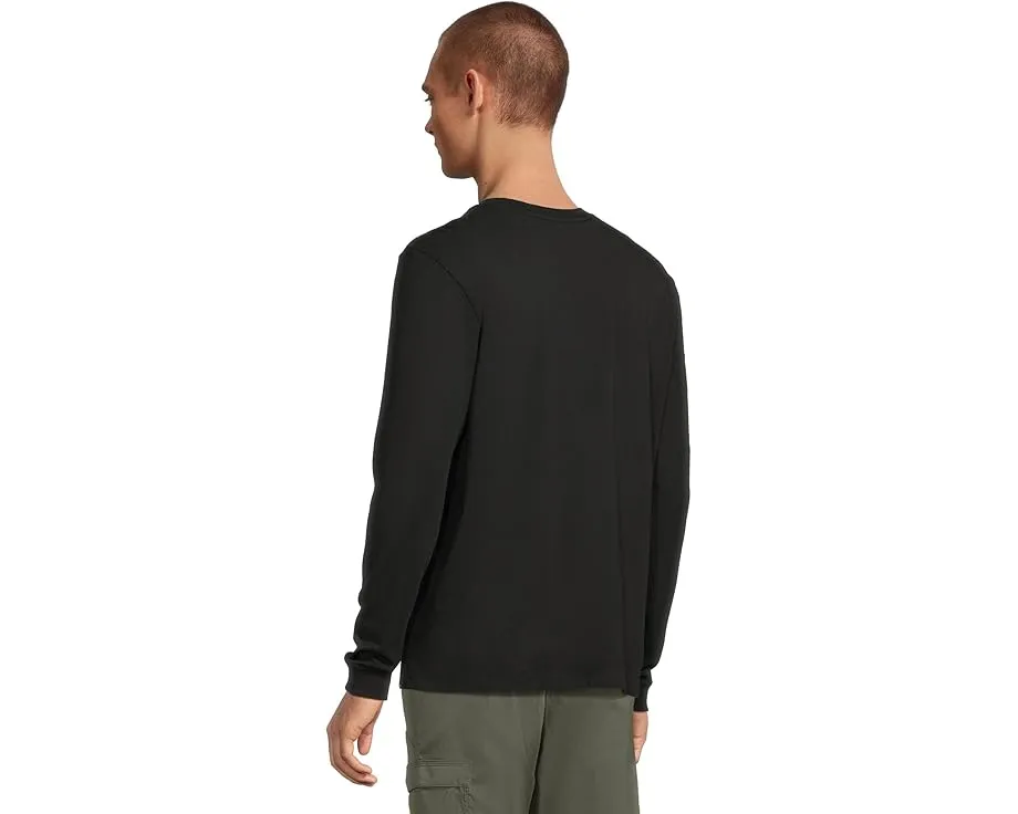 Prana Everyday LS Tee футболка с длинным рукавом из органического хлопка