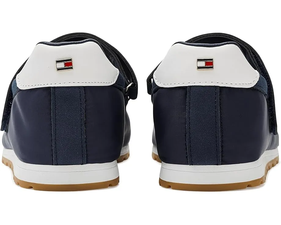 Балетки Tommy Hilfiger Macea на липучке с гибкой подошвой и мягкой стелькой