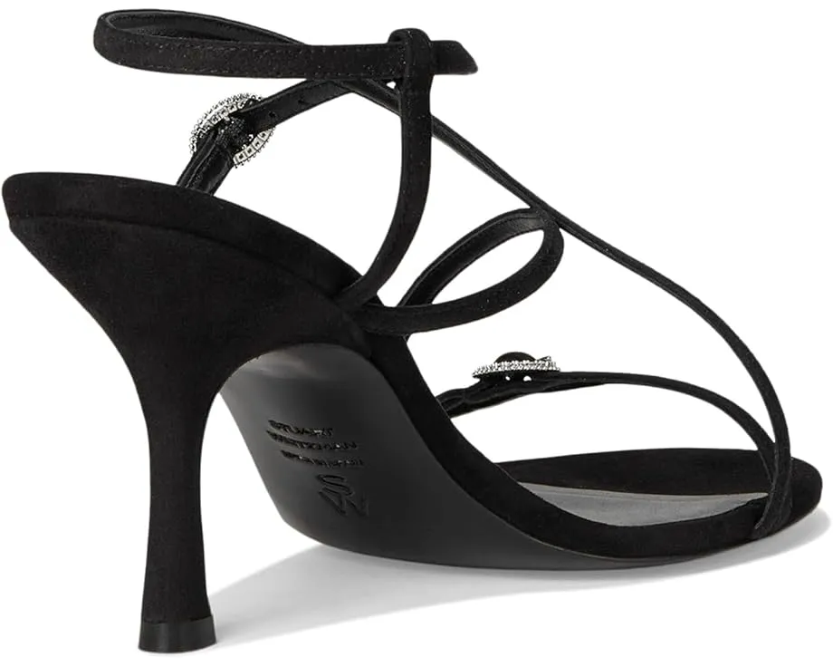 Босоножки Stuart Weitzman Kensington на шпильке с ремешками