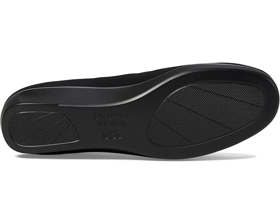 Балетки SAS Bliss Slip On Comfort Wedge с амортизацией Tripad и подошвой Supersoft
