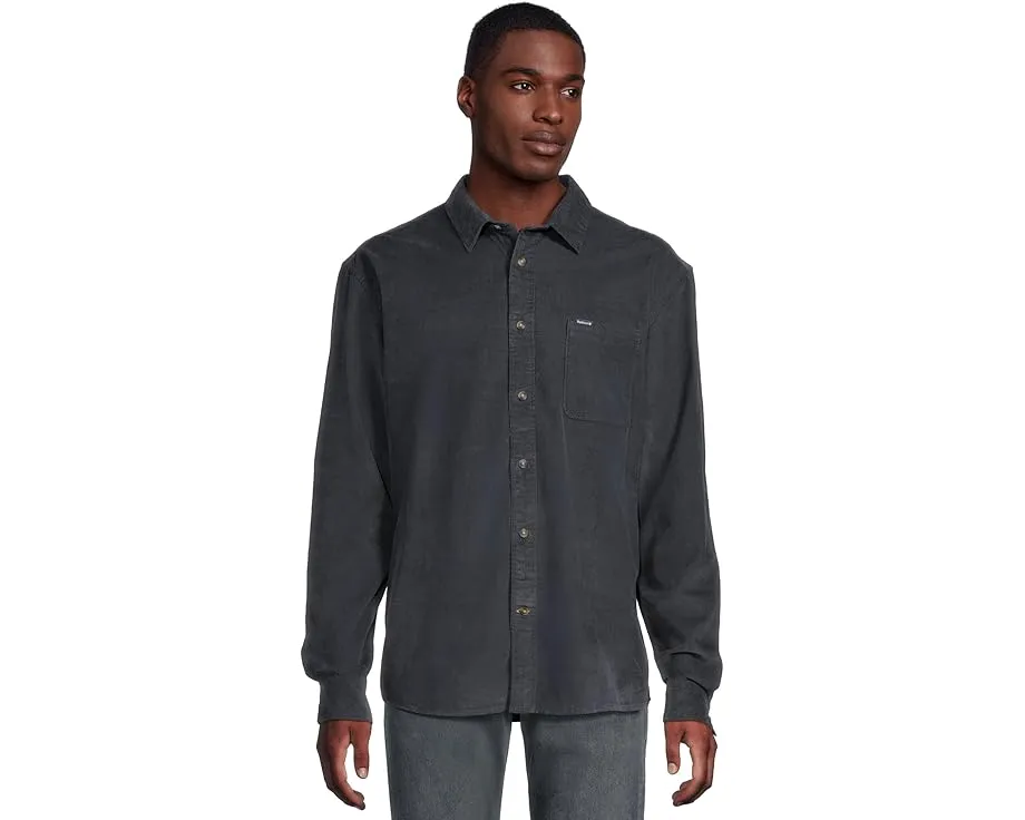 Рубашка Barbour Bramside Relaxed Cord из вельвета с расслабленным кроем