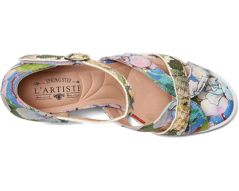 Туфли Waltz с ажурной кожей и открытым мысом L'Artiste by Spring Step