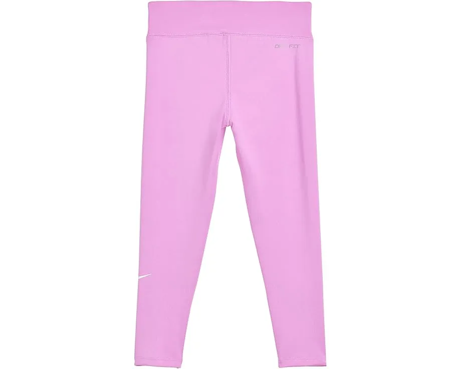 Леггинсы Nike Dri-FIT One Tights для малышей с влагоотводящей тканью
