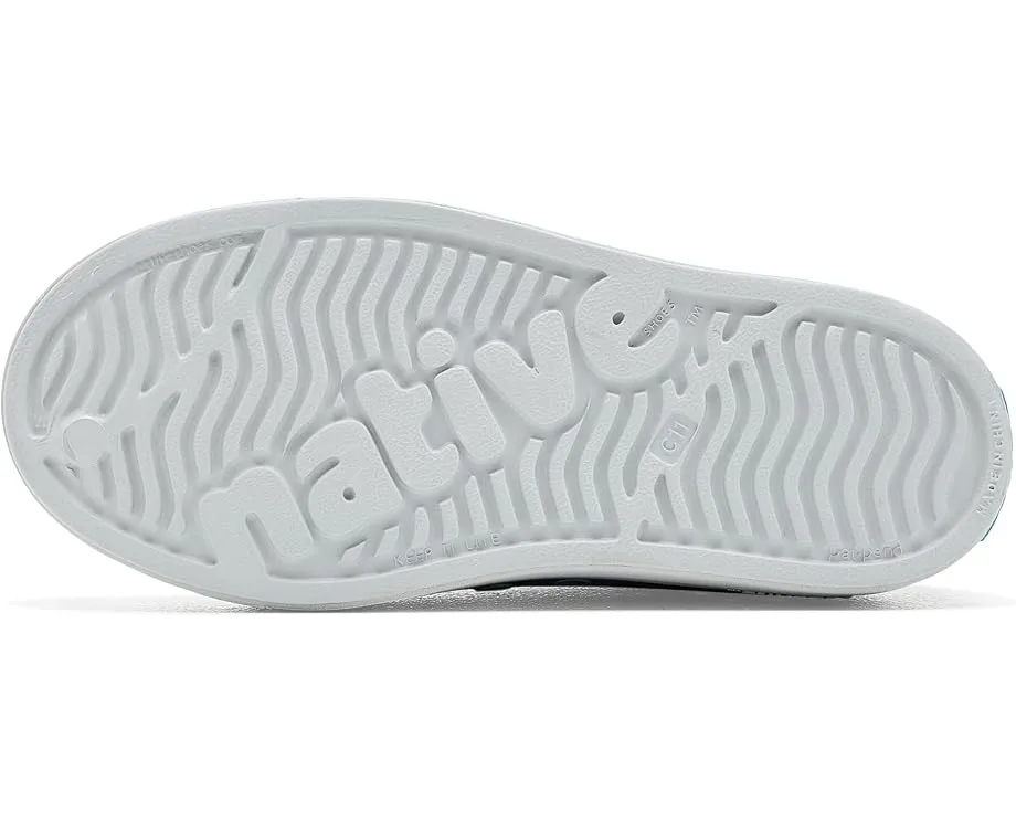 Кроссовки Native Shoes Jefferson Stonewash для детей