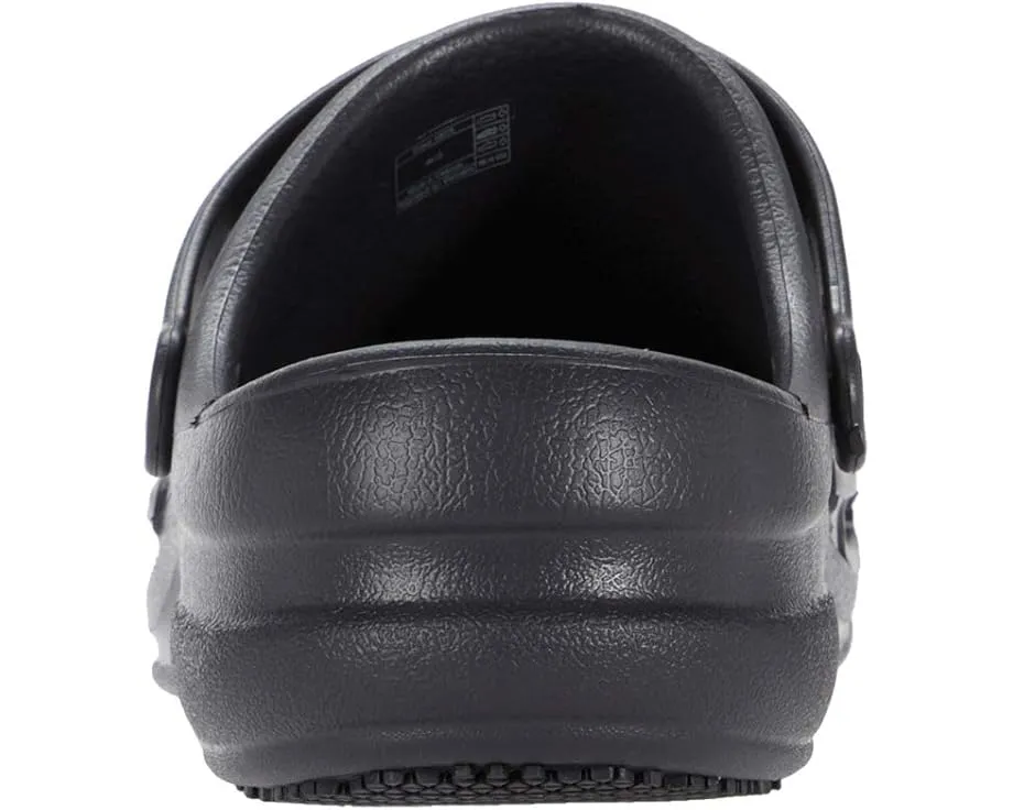 Клоги Crocs Work Bistro с противоскользящей подошвой для кухни