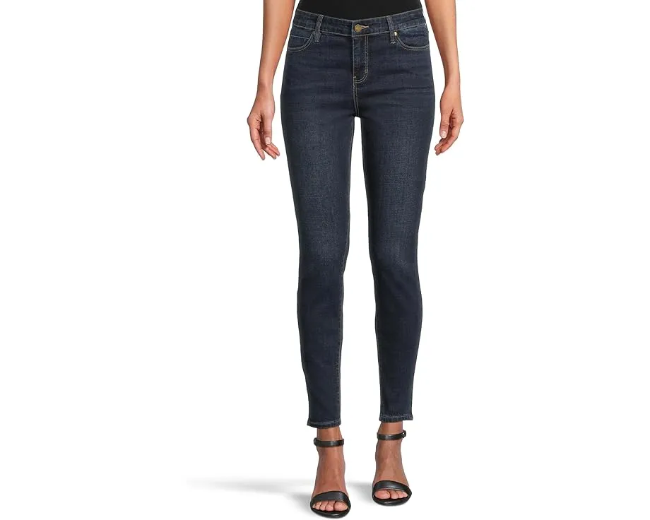 Джинсы Liverpool Los Angeles Abby Mid-rise Ankle Skinny с премиум стрейчем