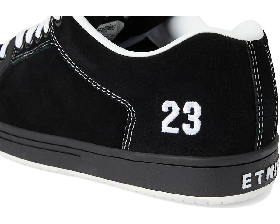 Кроссовки etnies Sal23 с верхом из замши для скейтбординга