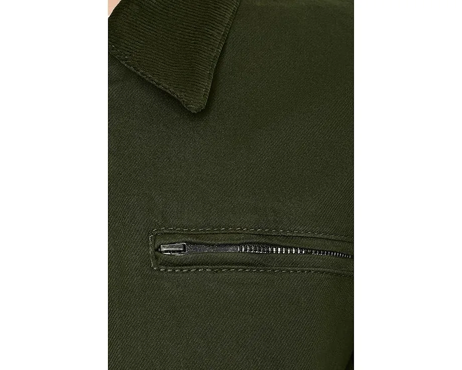 Куртка KUT from the Kloth Hudson на молнии с чистой современной линией