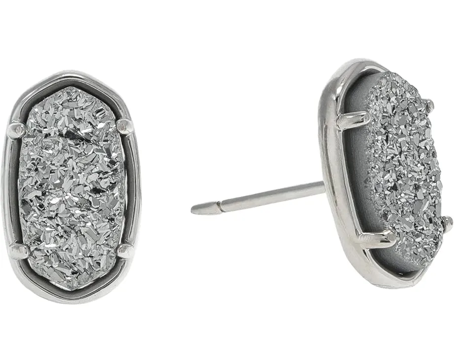 Серьги-гвоздики Kendra Scott Grayson с натуральным перламутром