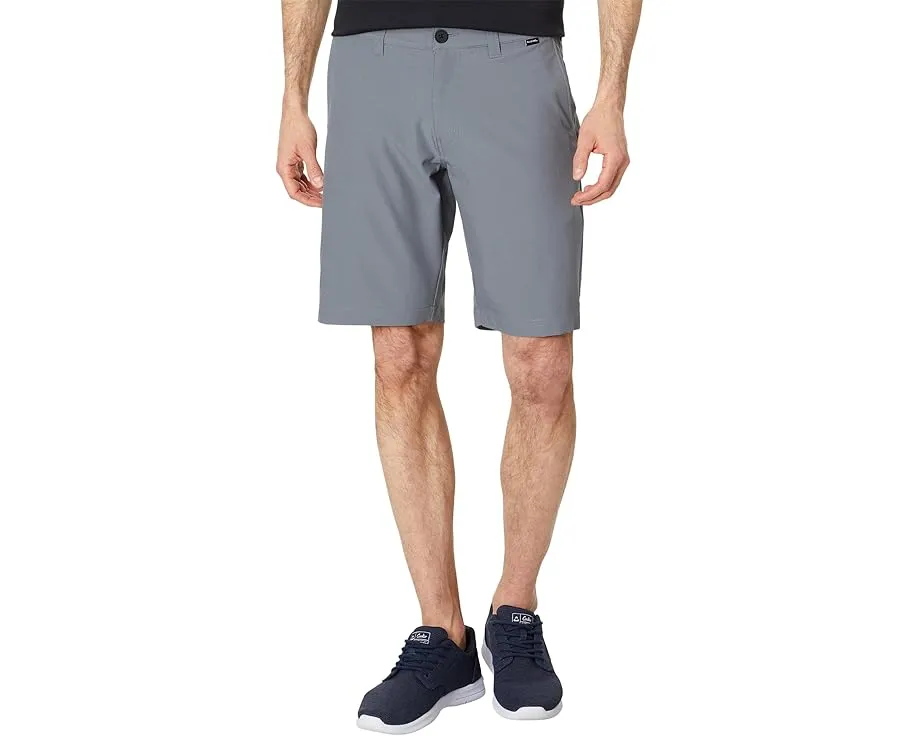 Шорты TravisMathew Wanderlust с технологией микро-рипстоп и 4-сторонним растяжением