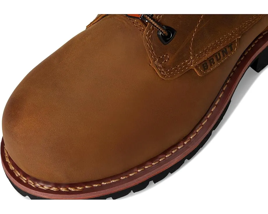 BRUNT The Distasio Logger композитный носок для лесозаготовок с устойчивой к скольжению подошвой