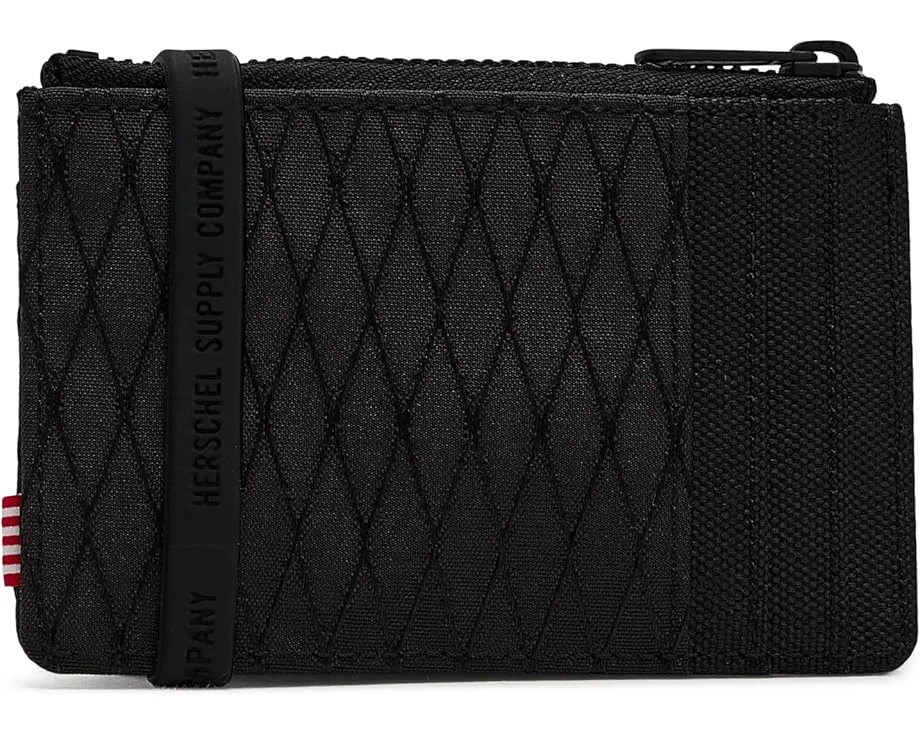 Картхолдер Herschel Supply Co. Oscar из переработанных материалов с защитой RFID