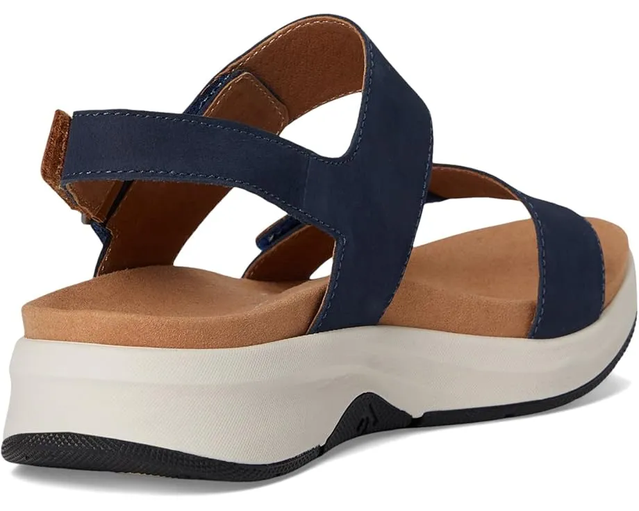 Сандалии Josef Seibel Estelle 04 из натуральной кожи с регулируемыми ремешками