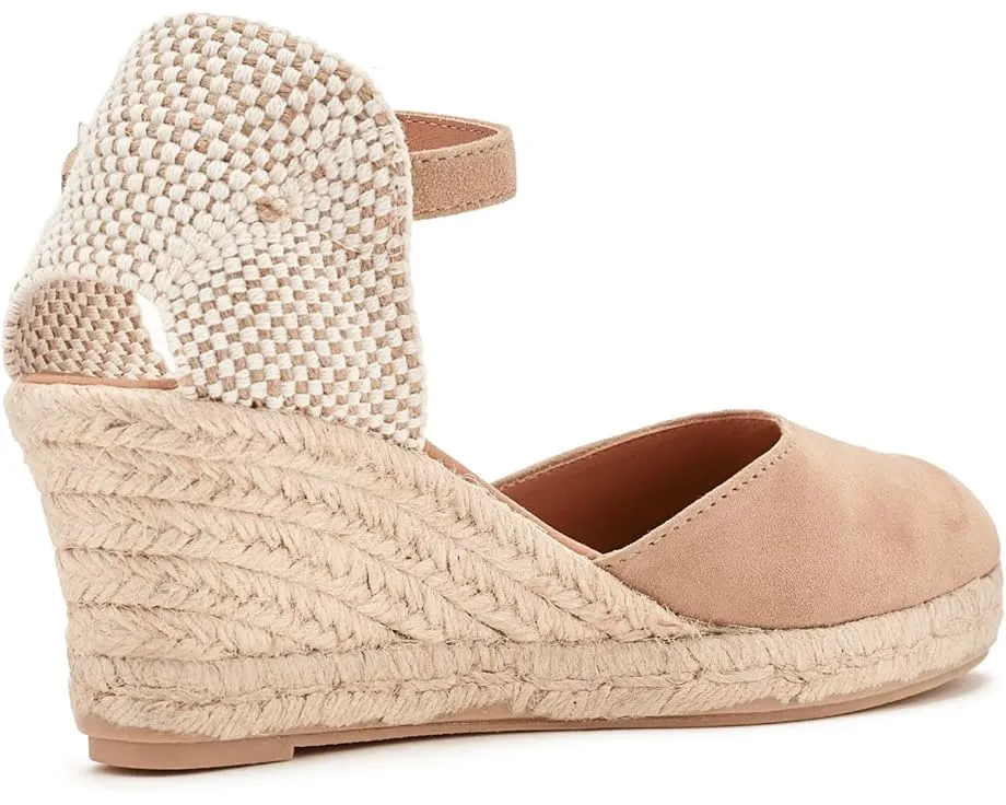 Эспадрильи Barbour Elder на танкетке из мягкой замши с ремешком на щиколотке