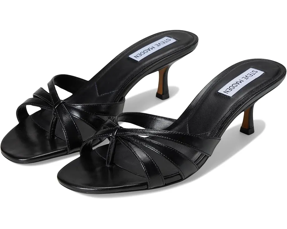 Steve Madden Cary босоножки-слипоны на стилете с квадратным носком