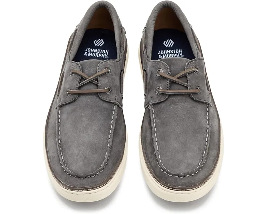 Мокасины Johnston & Murphy Mcguffey 2 Boat Shoes с подошвой XC FOAM для сцепления