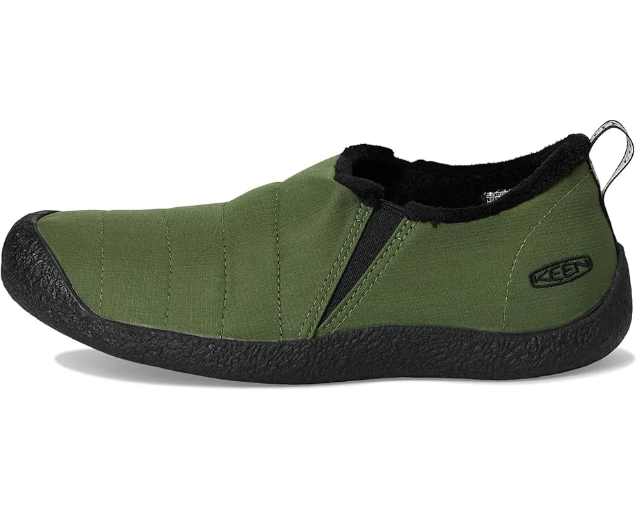 KEEN Howser II домашние тапочки с поддержкой свода стопы