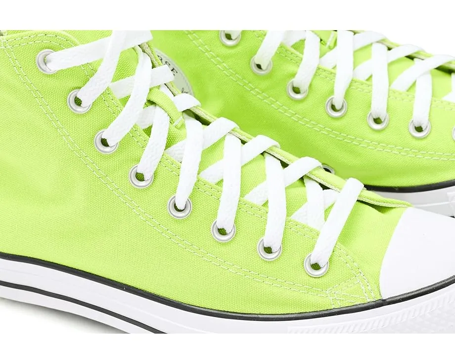 Культовые высокие кроссовки Converse Chuck Taylor All Star с канvas верхом