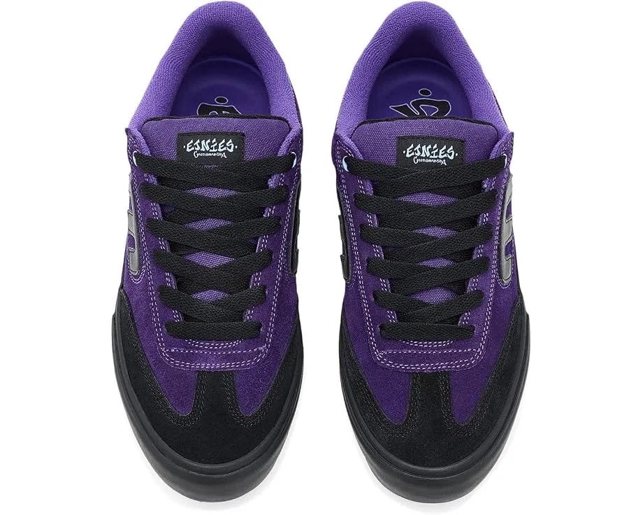etnies Кеды Locut Vulc X Werka с вулканизированной подошвой