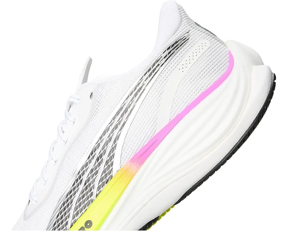 Беговые кроссовки PUMA Velocity Nitro 3 с пяточным стабилизатором