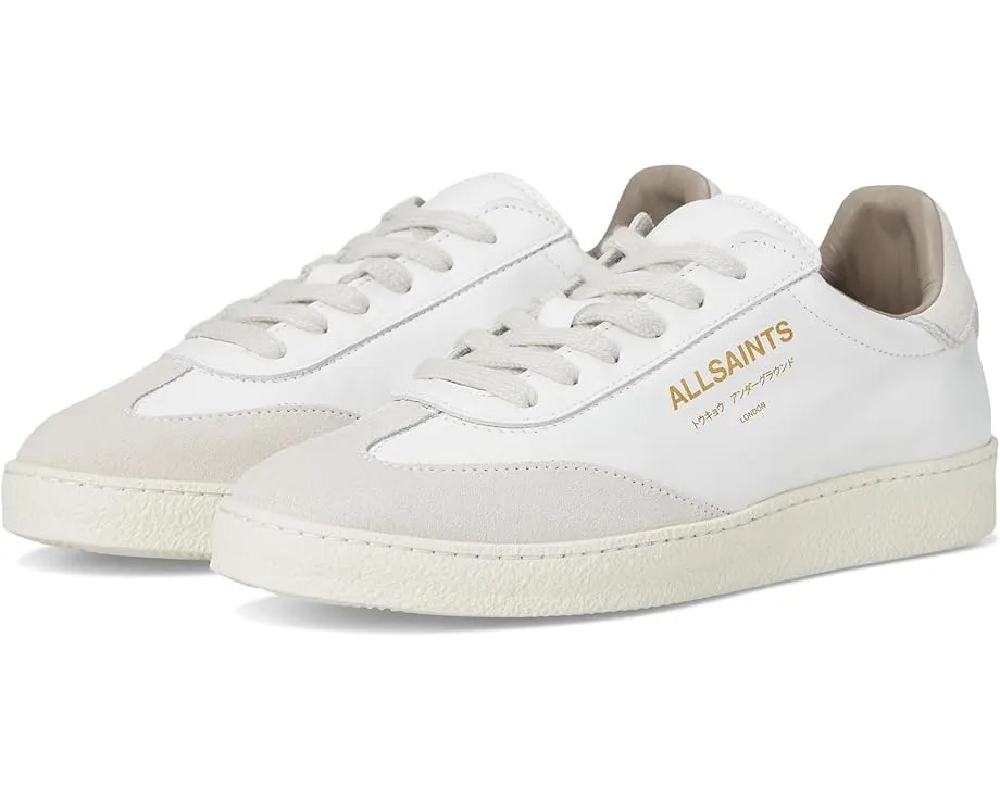 Кроссовки Thelma из замши с круглым носком и шнуровкой