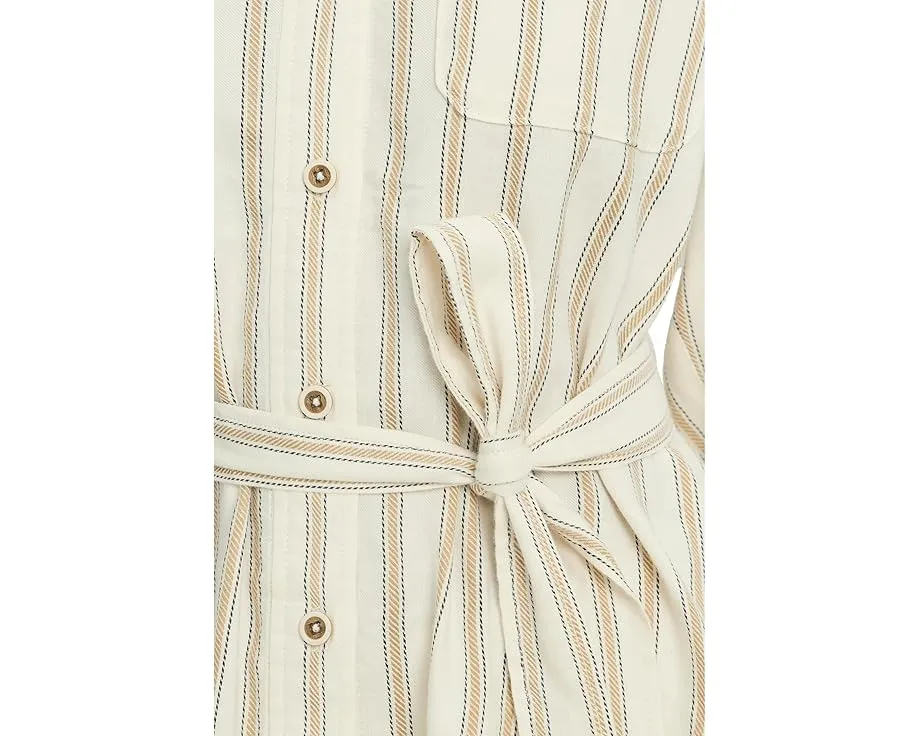 Шакет Liverpool Los Angeles в полоску с поясом