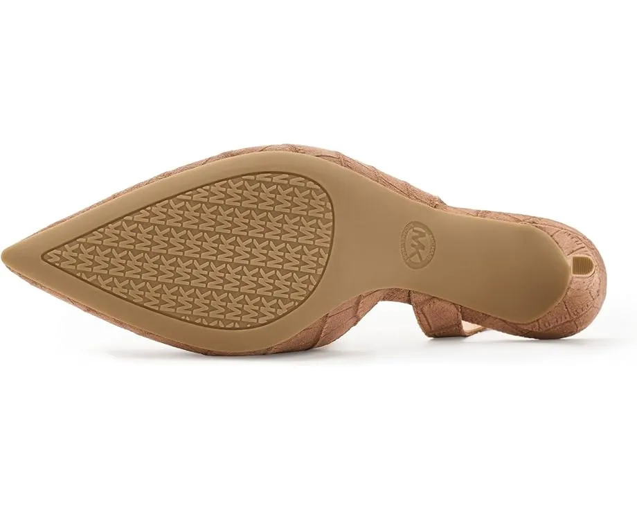 Туфли MICHAEL Michael Kors Alina Flex Sling Pump на шпильке