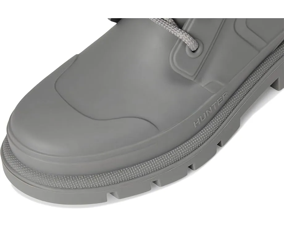 Водонепроницаемые сапоги Hunter Diana до середины икры на шнуровке