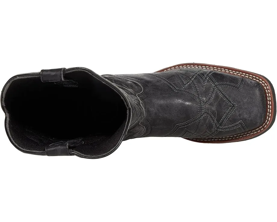 Ковбойские сапоги Laredo Axel с вышивкой и квадратным носком