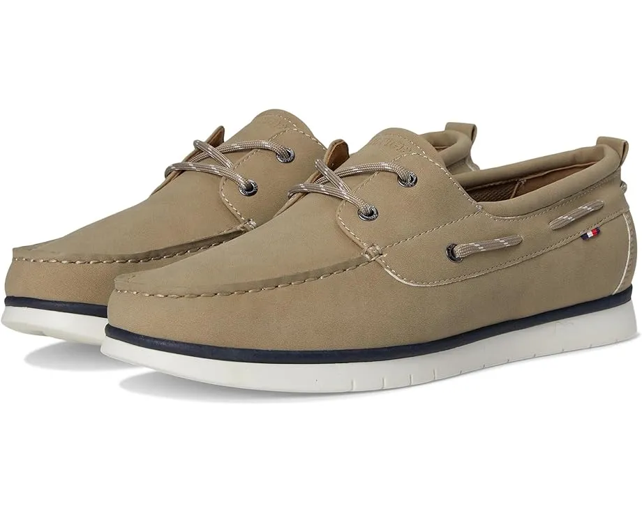 Ботинки Tommy Hilfiger Sator в стиле топ-сайдеров с гибридной подошвой